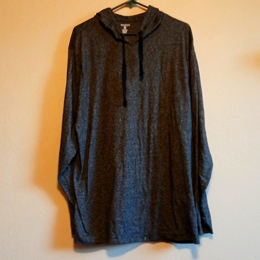 Basic Outfitters Knit Hoodie Size 2XL